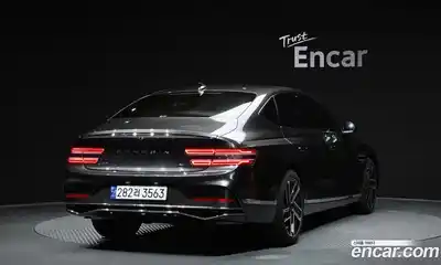 Genesis G80 2024 2.5 Автомат в Москве № 817138, миниатюра 2
