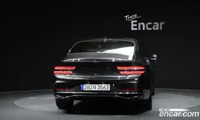 Genesis G80 2024 2.5 Автомат в Москве № 817138, миниатюра 4