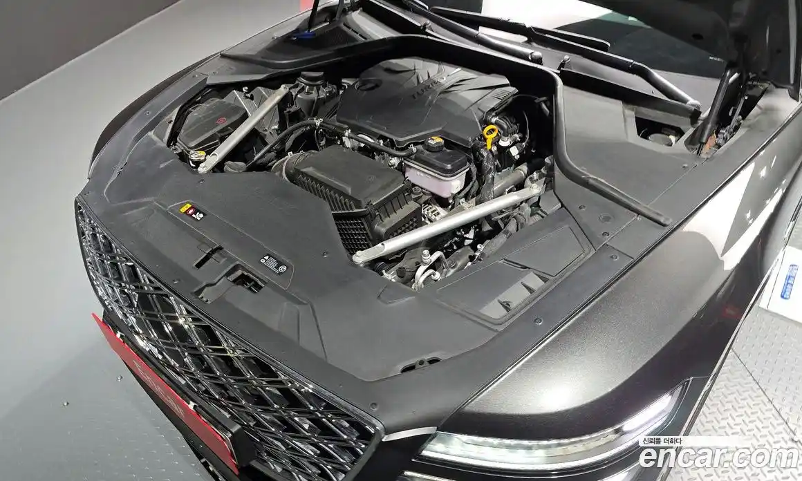 Genesis G80 2024 2.5 Автомат в Москве № 817138, фото 6