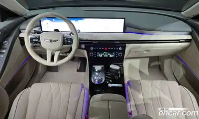 Genesis G80 2024 2.5 Автомат в Москве № 817138, миниатюра 7