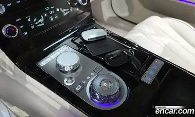 Genesis G80 2024 2.5 Автомат в Москве № 817138, миниатюра 9