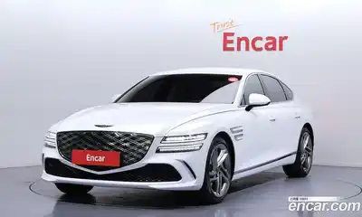 Genesis G80, 2024