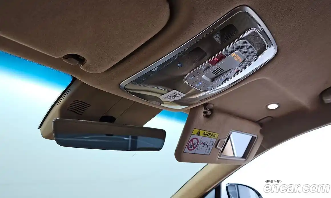 Genesis G80 2024 2.5 Автомат в Москве № 817144, фото 15