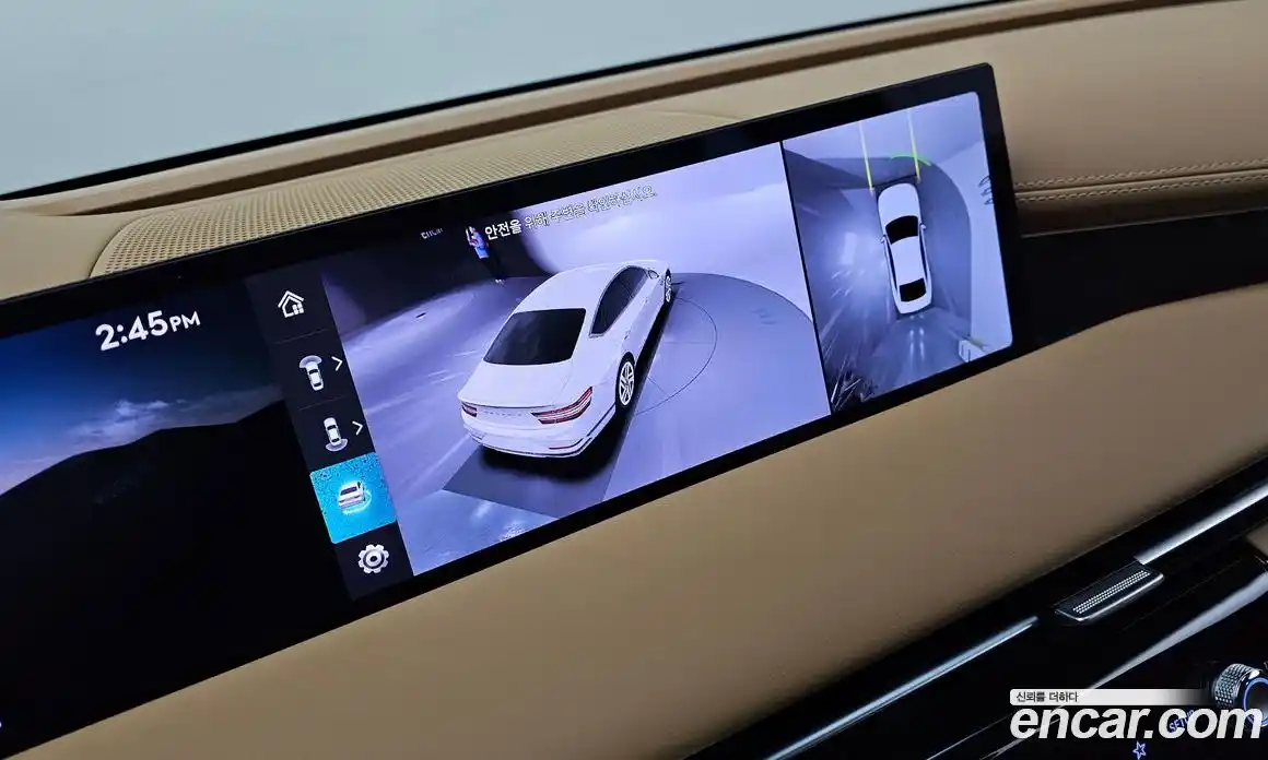 Genesis G80 2024 2.5 Автомат в Москве № 817144, фото 16