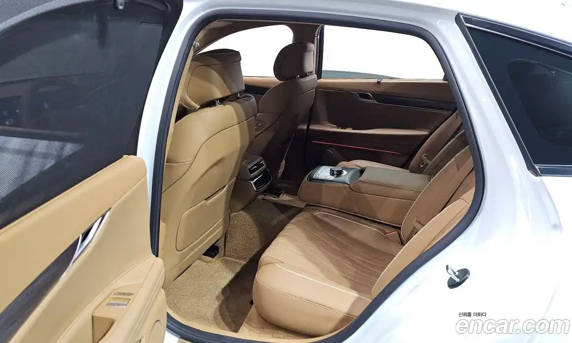 Genesis G80 2024 2.5 Автомат в Москве № 817144, фото 17