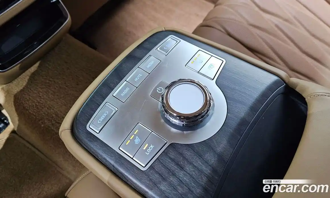 Genesis G80 2024 2.5 Автомат в Москве № 817144, фото 18