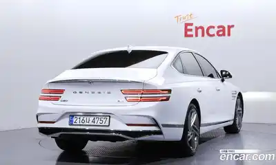 Genesis G80 2024 2.5 Автомат в Москве № 817144, миниатюра 2