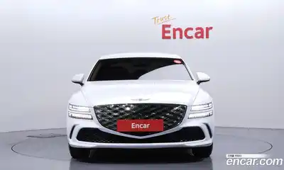 Genesis G80 2024 2.5 Автомат в Москве № 817144, миниатюра 3