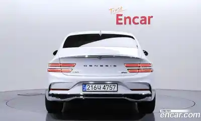 Genesis G80 2024 2.5 Автомат в Москве № 817144, миниатюра 4