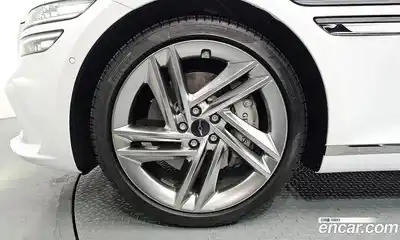 Genesis G80 2024 2.5 Автомат в Москве № 817144, миниатюра 5