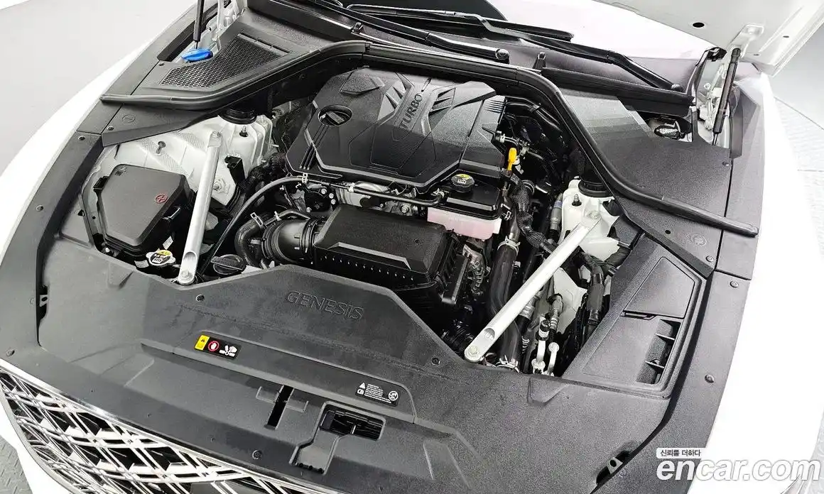 Genesis G80 2024 2.5 Автомат в Москве № 817144, фото 6