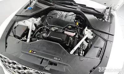 Genesis G80 2024 2.5 Автомат в Москве № 817144, миниатюра 6