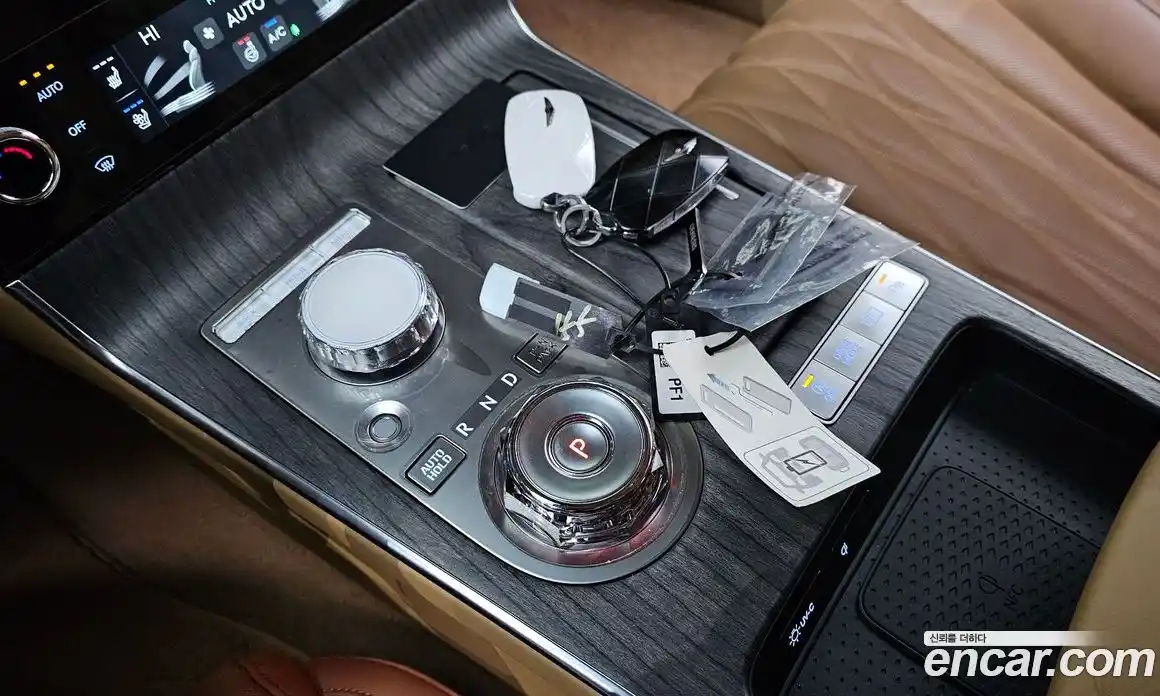 Genesis G80 2024 2.5 Автомат в Москве № 817144, фото 9