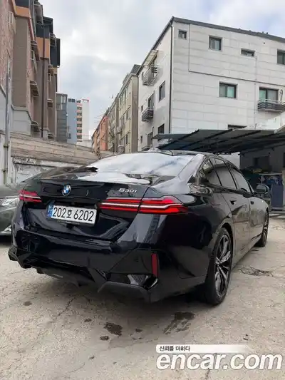 BMW 5-Series 2024 2.0 гидро в Москве № 817194, миниатюра 2