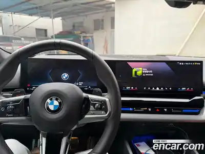 BMW 5-Series 2024 2.0 гидро в Москве № 817194, миниатюра 5