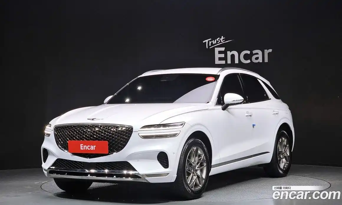 Genesis GV70 2024 2.5 Автомат в Москве № 817215, фото 1