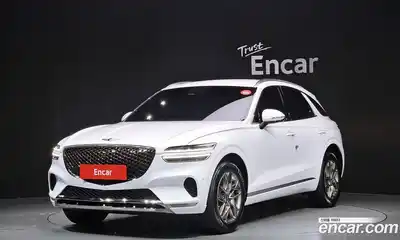 Genesis GV70, 2024