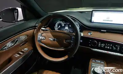 Genesis GV70 2024 2.5 Автомат в Москве № 817215, миниатюра 12