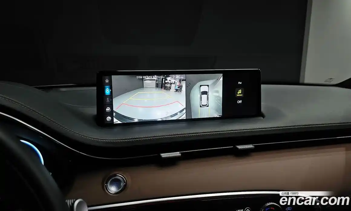 Genesis GV70 2024 2.5 Автомат в Москве № 817215, фото 14