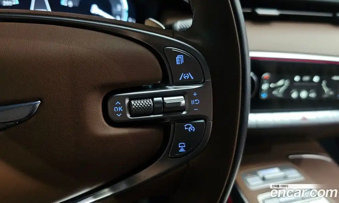 Genesis GV70 2024 2.5 Автомат в Москве № 817215, фото 18