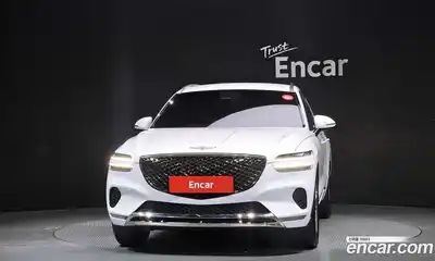 Genesis GV70 2024 2.5 Автомат в Москве № 817215, миниатюра 3