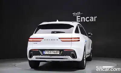 Genesis GV70 2024 2.5 Автомат в Москве № 817215, миниатюра 4
