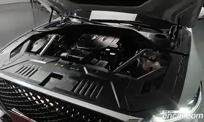 Genesis GV70 2024 2.5 Автомат в Москве № 817215, миниатюра 6