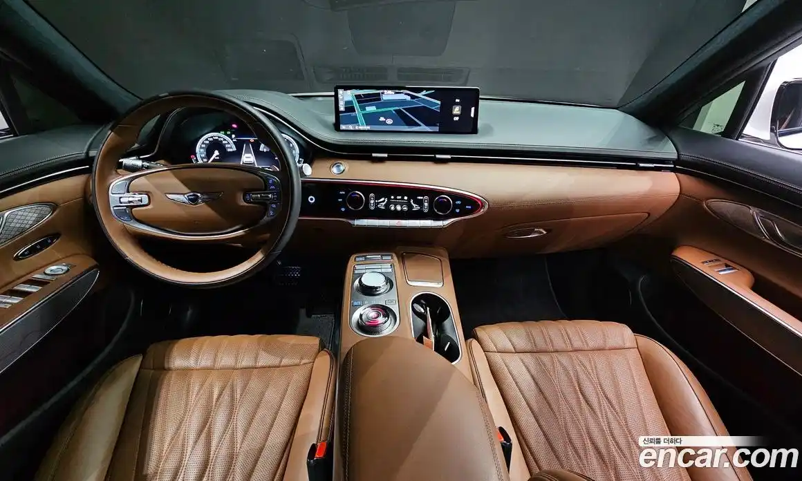 Genesis GV70 2024 2.5 Автомат в Москве № 817215, фото 7