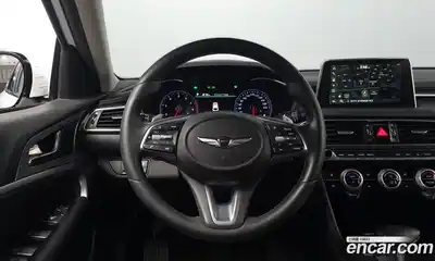 Genesis G70 2019 2.0 Автомат в Москве № 817248, миниатюра 12