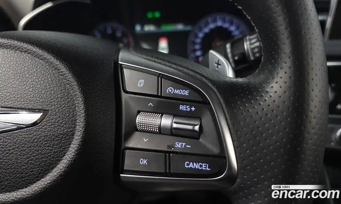 Genesis G70 2019 2.0 Автомат в Москве № 817248, фото 13