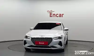 Genesis G70 2019 2.0 Автомат в Москве № 817248, миниатюра 2