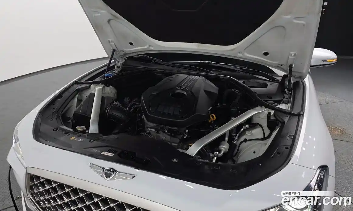 Genesis G70 2019 2.0 Автомат в Москве № 817248, фото 5