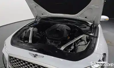 Genesis G70 2019 2.0 Автомат в Москве № 817248, миниатюра 5