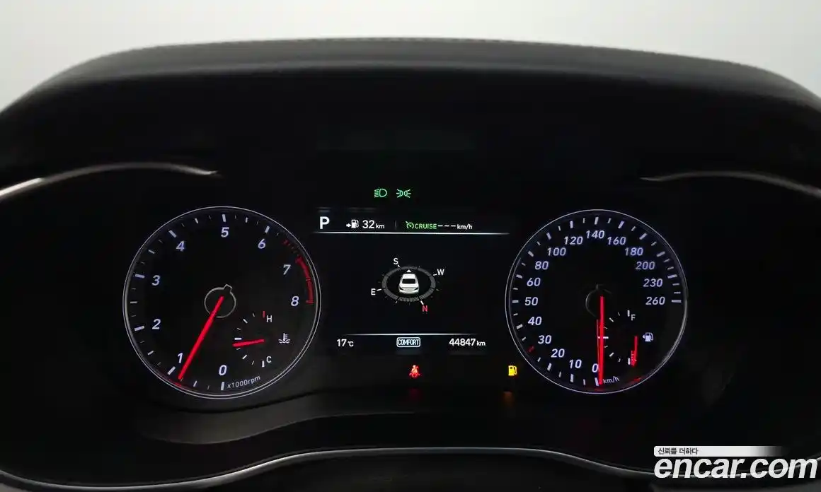 Genesis G70 2019 2.0 Автомат в Москве № 817248, фото 7