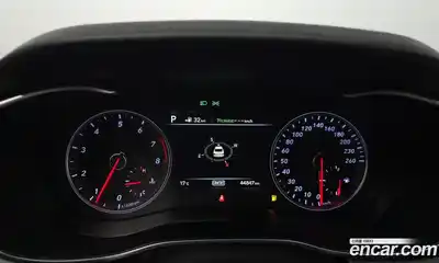 Genesis G70 2019 2.0 Автомат в Москве № 817248, миниатюра 7