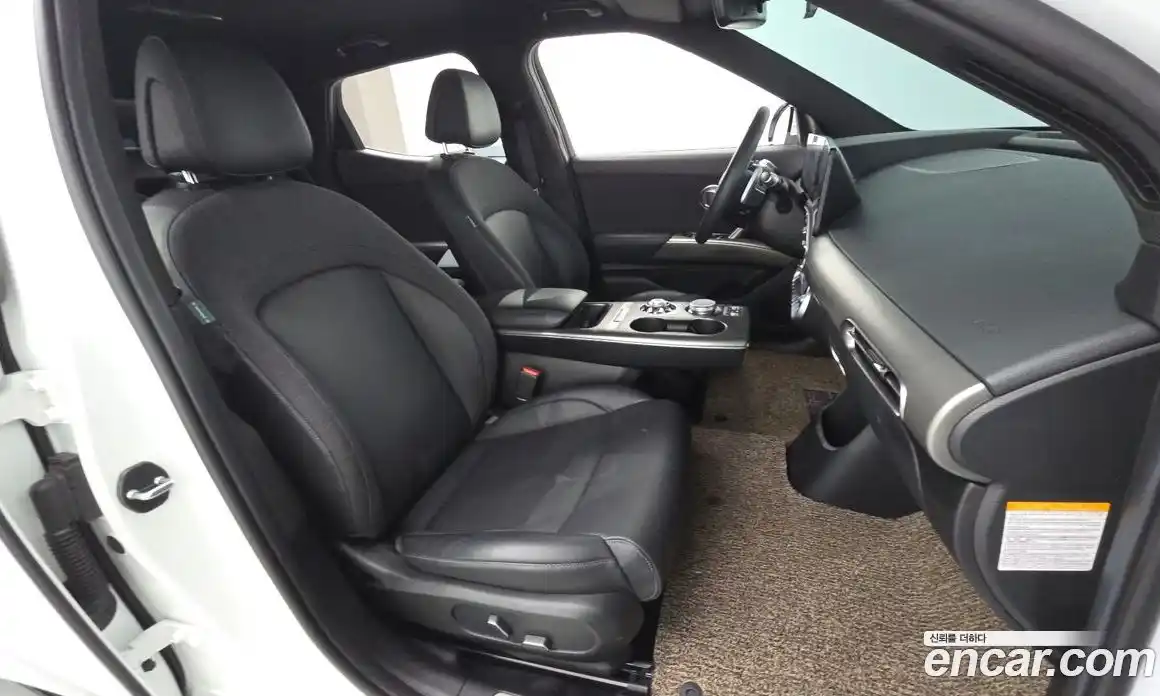 Genesis GV60 2022 0.1 Автомат в Москве № 817254, фото 11