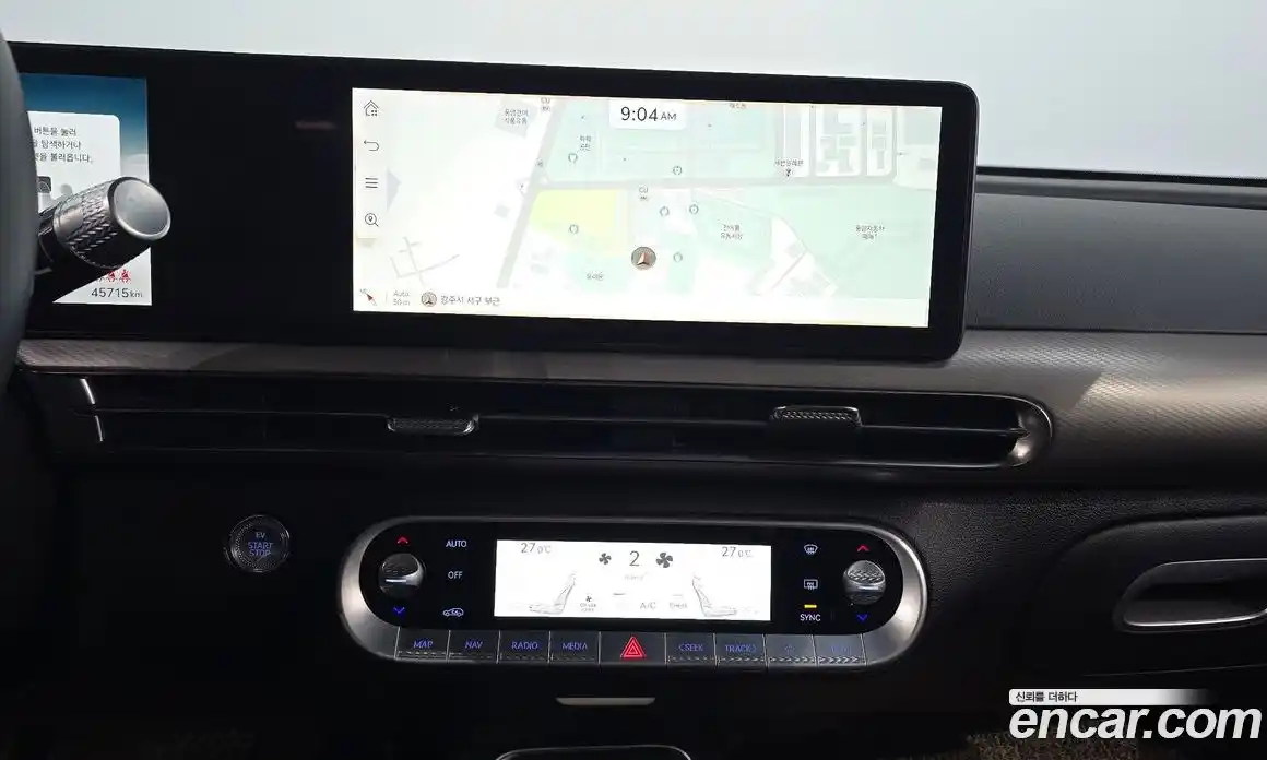 Genesis GV60 2022 0.1 Автомат в Москве № 817254, фото 14