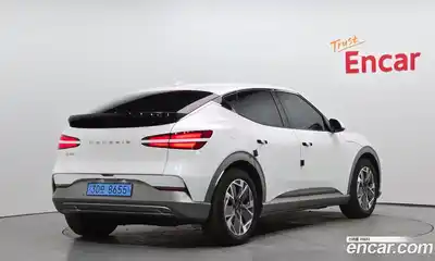 Genesis GV60 2022 0.1 Автомат в Москве № 817254, миниатюра 2