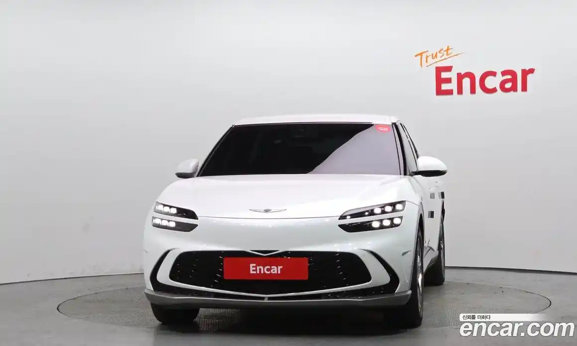 Genesis GV60 2022 0.1 Автомат в Москве № 817254, фото 3