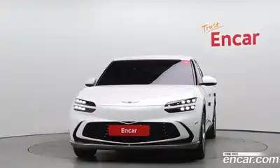 Genesis GV60 2022 0.1 Автомат в Москве № 817254, миниатюра 3