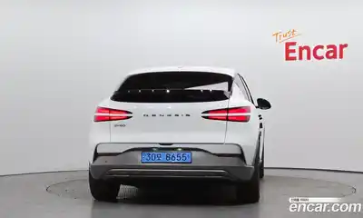 Genesis GV60 2022 0.1 Автомат в Москве № 817254, миниатюра 4