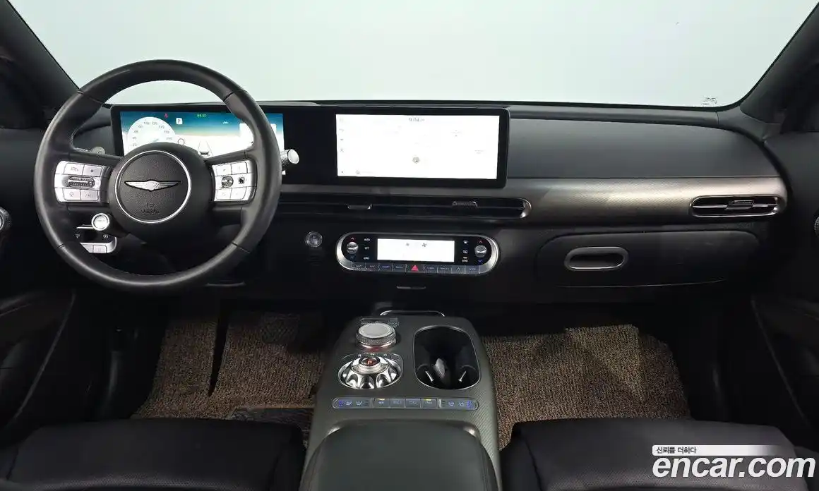 Genesis GV60 2022 0.1 Автомат в Москве № 817254, фото 7