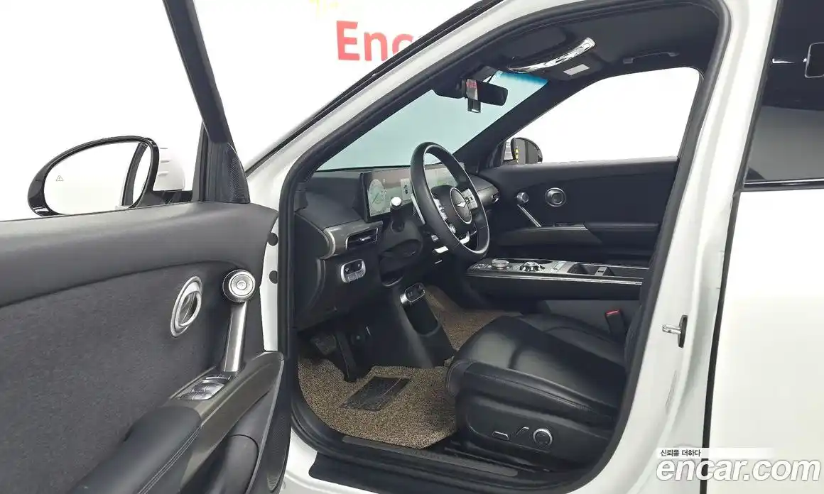 Genesis GV60 2022 0.1 Автомат в Москве № 817254, фото 10