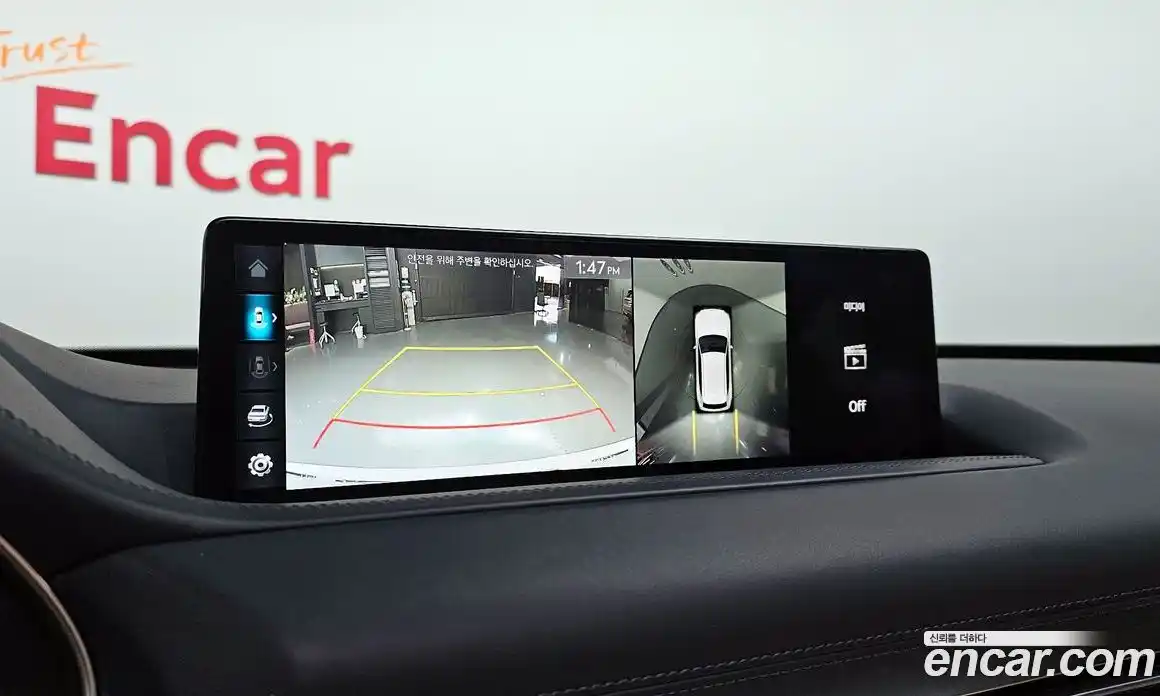 Genesis GV80 2021 3.5 Автомат в Москве № 817265, фото 15