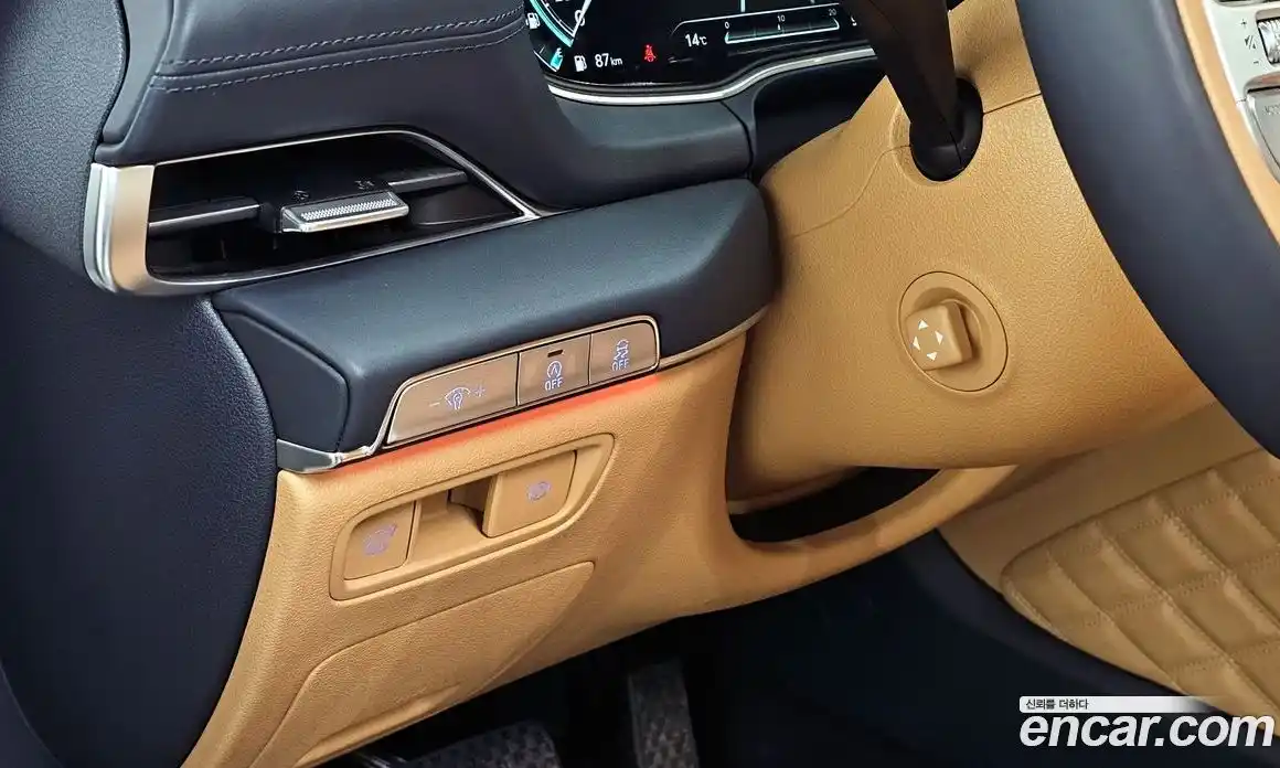 Genesis GV80 2021 3.5 Автомат в Москве № 817265, фото 16