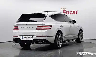 Genesis GV80 2021 3.5 Автомат в Москве № 817265, миниатюра 2