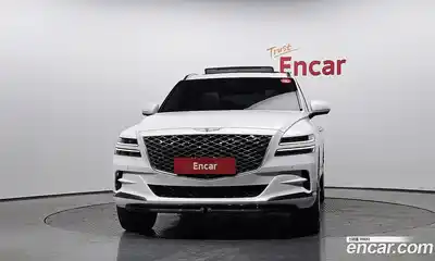 Genesis GV80 2021 3.5 Автомат в Москве № 817265, миниатюра 3