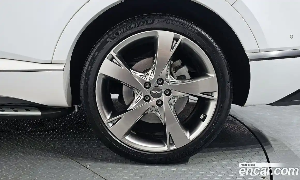 Genesis GV80 2021 3.5 Автомат в Москве № 817265, фото 5