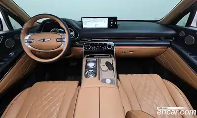 Genesis GV80 2021 3.5 Автомат в Москве № 817265, миниатюра 7