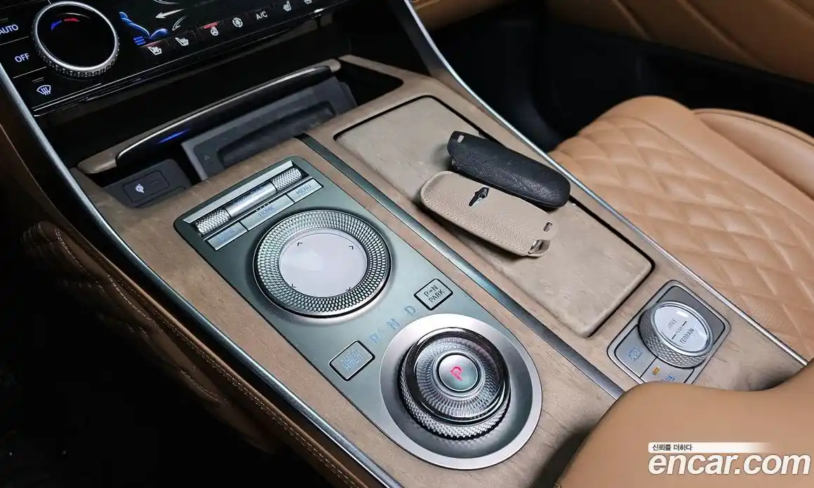 Genesis GV80 2021 3.5 Автомат в Москве № 817265, фото 9